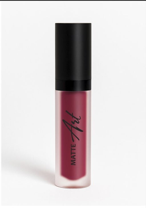 LavelleCollection Помада для губ жидкая матовая Matte Art тон 01 коралловый