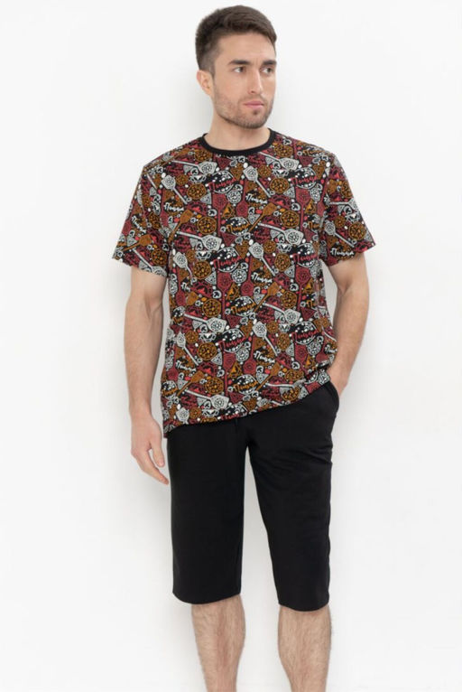 ШОРТЫ МУЖСКИЕ арт. 1911M-45096.1H-911