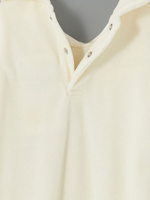 Bebe Yaka Kadife K?z Bebek Tulum - Waikiki фото 2