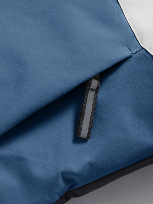 Горнолыжный костюм зимний для мальчика темно-синего цвета 9517TS