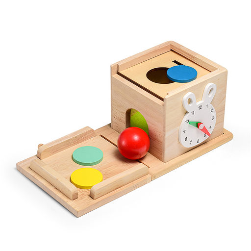 Игра развивающая "Умный сортер"в пакете