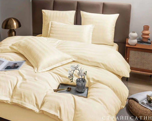 КПБ Boris Страйп-сатин BORSS09 1.5 спальный
