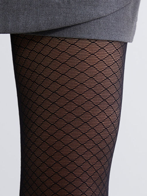 Kad?n File K?lotlu ?orap