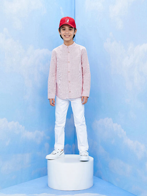 Atat?rk Bask?l? Erkek ?ocuk Kep ?apka - Waikiki фото 2