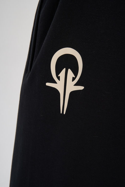 Брюки трикотажные Черный KAI Knit Track Pants - Anta фото 10