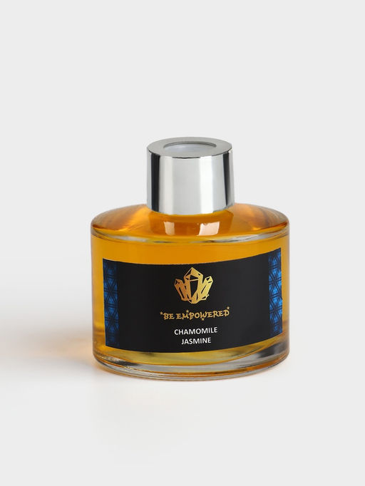 Диффузор ароматический «Горловая чакра», 100 мл, 6 палочек