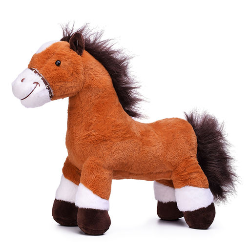 Мягкая игрушка "Лошадка" 32 см.
