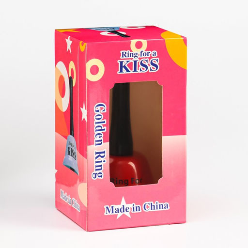 Колокольчик настольный Ring for a sex, 13.5 х 7.5 х 7.5 см - Simaland фото 3