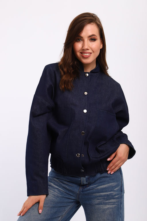 Женский бомбер 31953 - Натали фото 38