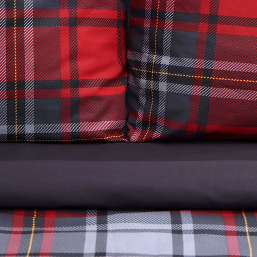 Постельное бельё дуэт «Этель» Scottish holidays, бязь