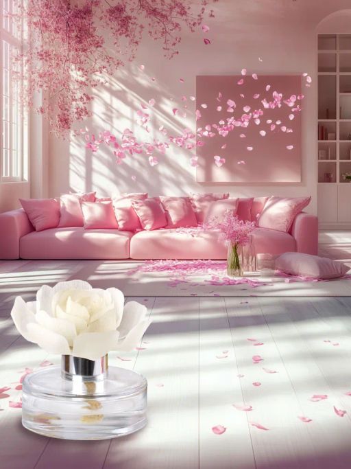 Breesal Декоративный ароматизатор Arome Fleur Мелодия чувств 60 мл  фото 5