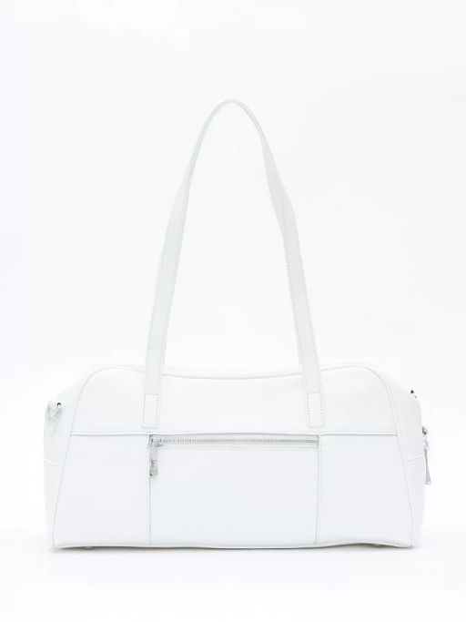 Сумка 91381-1 white Velina Fabbiana-Safenta