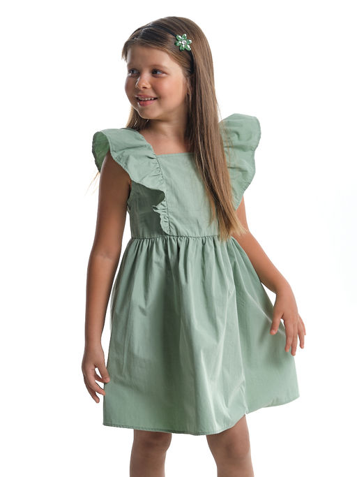 Ободок PJ0008 зеленый - Mini maxi фото 5