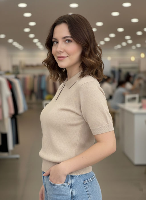 Футболка-поло