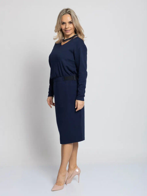 LADY STYLE Платье Ф 002/синий