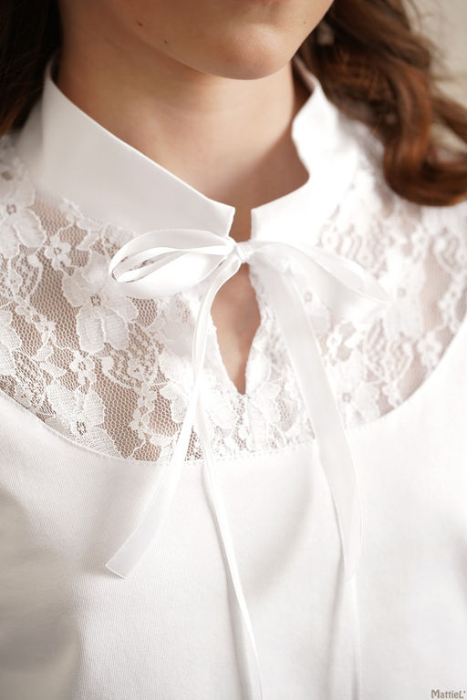 Блузка D060-105/L - Mattiel фото 5