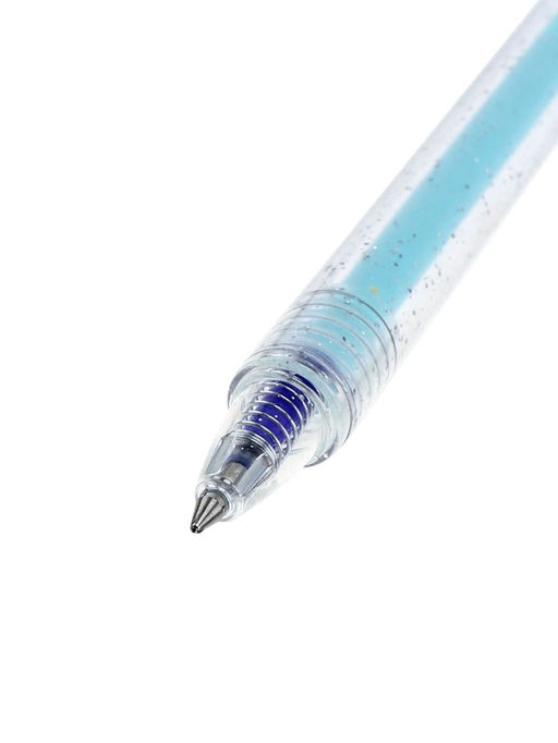 Ручка гелевая-прикол Единорог, МИКС - Simaland фото 3