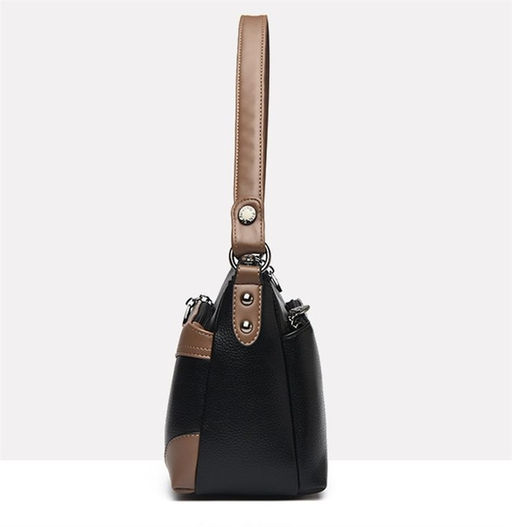 KAIDIFEINIROO Сумка женская с двумя ремнями 8770  фото 62