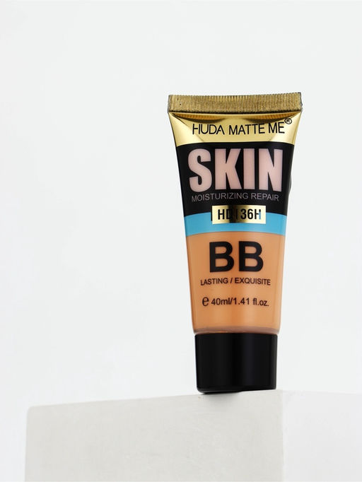 Цена за 2 шт. BB крем для лица оттенок 02, 40 мл (Светлый)