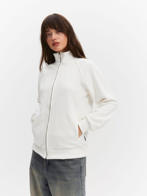 Толстовка женская 25234-519 футер молочный - Avese фото 15