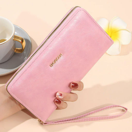 Кошелек W-HC2510-Pink