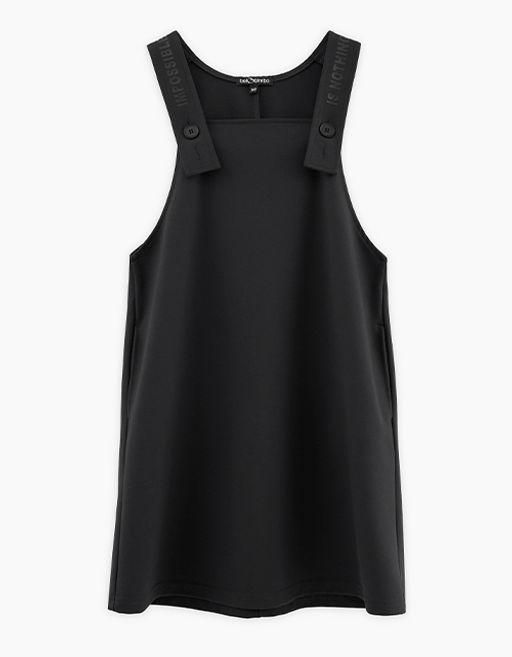 Тёмно-синий сарафан для девочки 240244 - Bell bimbo фото 6