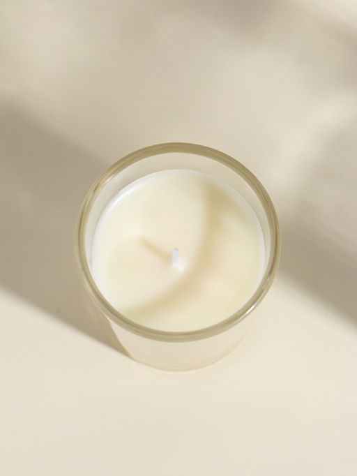 Цена за 2 шт. Ароматическая свеча в стакане «Жасмин», 5×5×6 см