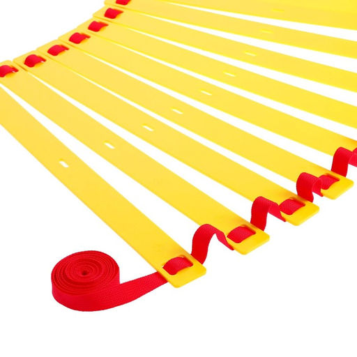 Лестница координационная, 12 ступеней, 51×540 см