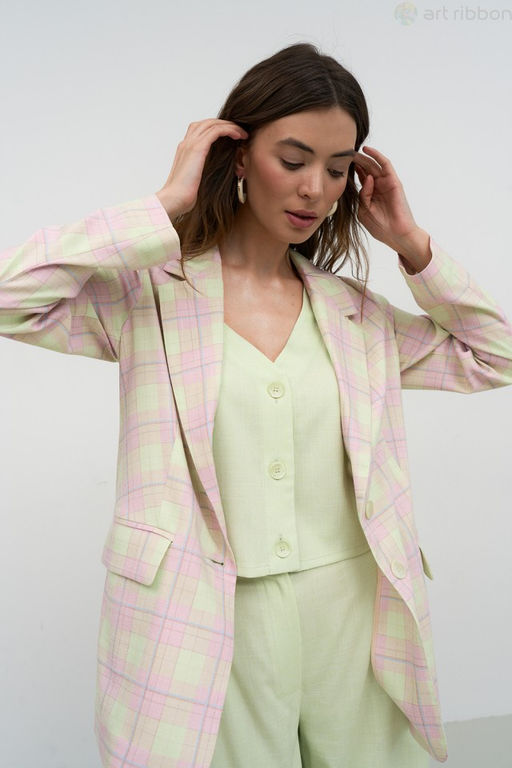 М1019J_1 жилет женский