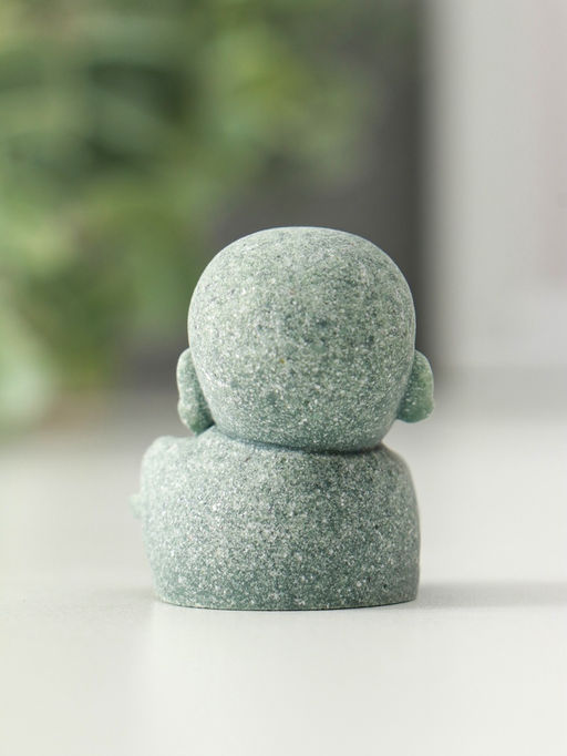 Набор фигурок песчаник «Маленькие хотейчики», 4 шт., 3.5×3×4.5 см