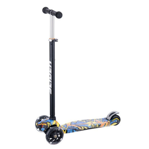 Самокат четырехколесный Slider