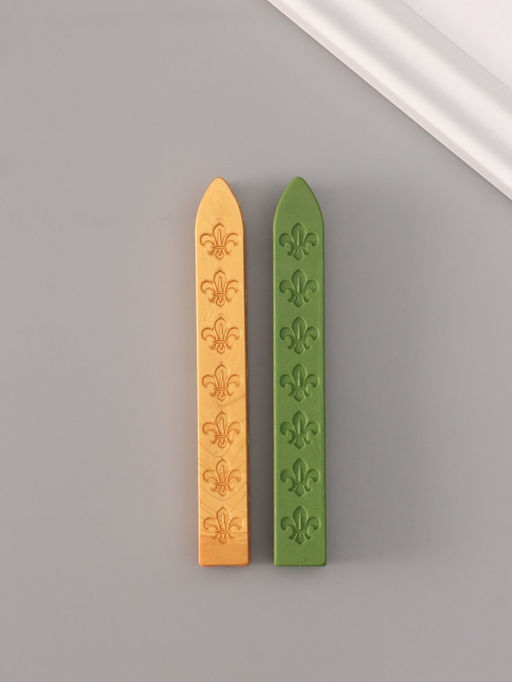 Подарочный набор для сургучной печати «Дерево», печать, ручка, сургуч, 12.5×10×3.6 см