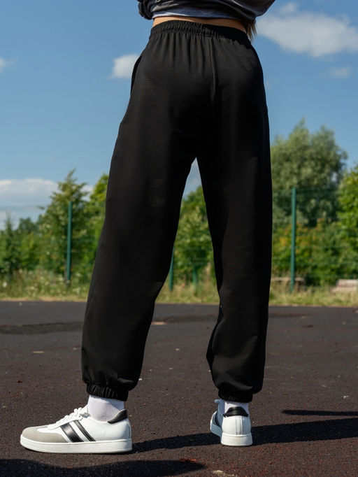 Брюки дет.арт.1241-1,черные