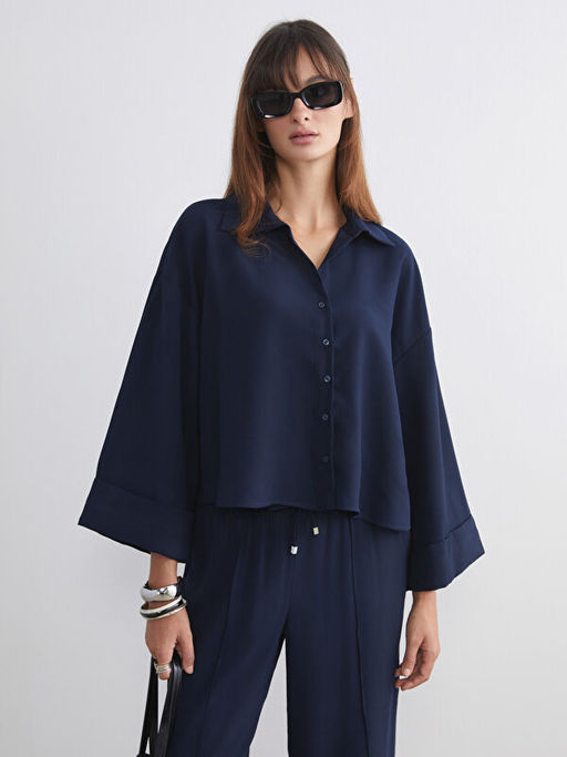 Oversize Kad?n G?mlek