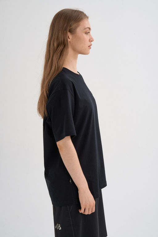 Футболка Черный ANTA SKATE SS Tee  фото 12