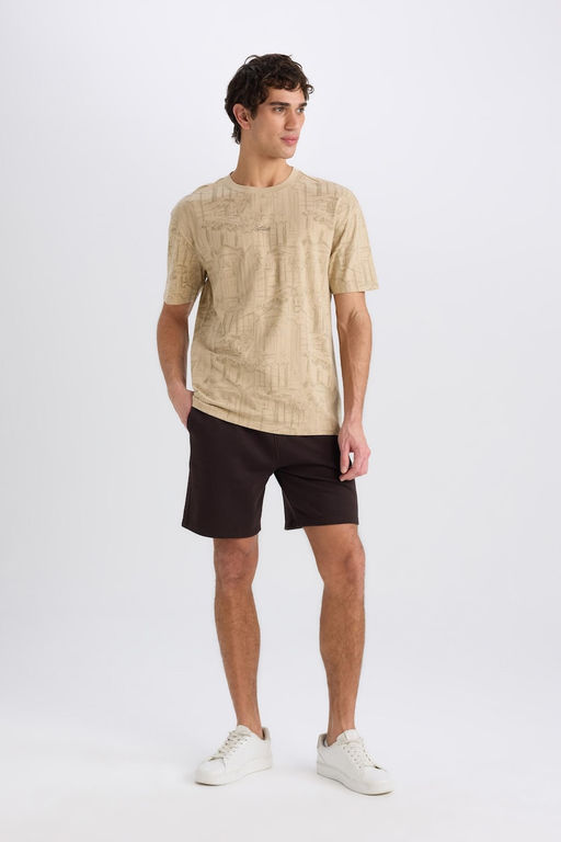 Regular Fit Basic _ort - Defacto фото 3