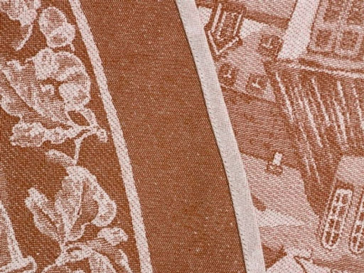 07с24-ЯК Скатерть D-178 "Американская деревня"