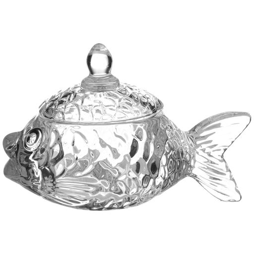 ИКОРНИЦА РЫБКА 110 МЛ. 15,5*7,5 СМ ВЫСОТА=10 СМ. КОЛЛЕКЦИЯ MUZA - Lefard фото 3