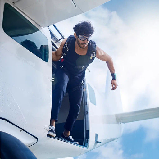 Туалетная вода Avon Full Speed Sky Jump пробный образец