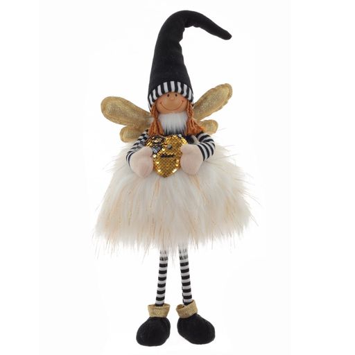 Игрушка набивная "Фея", L27 W16 H67 см, 2в.