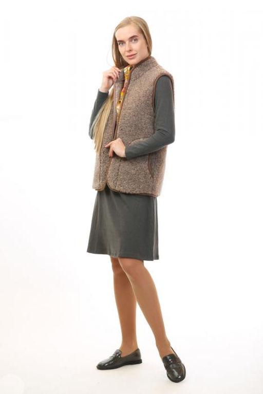 Жилет арт.1213-03/мол. ВЕГА Марроне - Altro фото 3