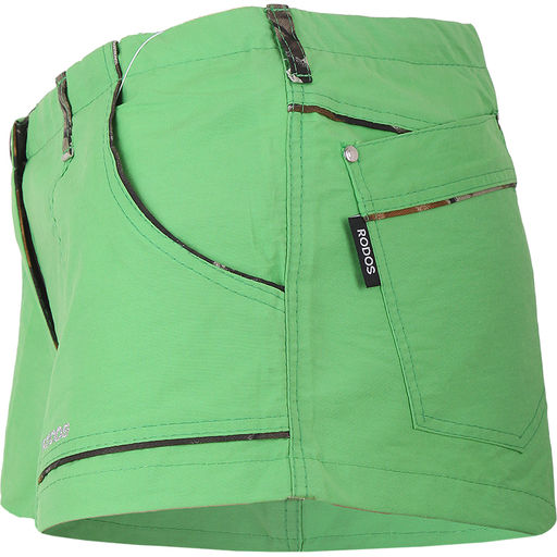 RODOS Шорты женские М-07 Зелёный