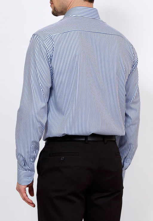 Сорочка мужская длинный рукав GREG 211/131/R/Z/1  фото 2