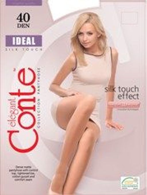 Колготки Conte Ideal 40 (96/12) - beige - Conte elegant фото 2
