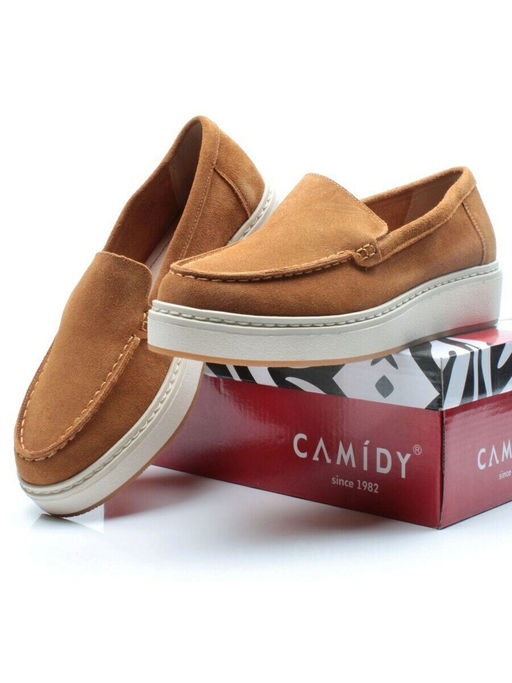 06-5060-6 Туфли (натуральная замша)