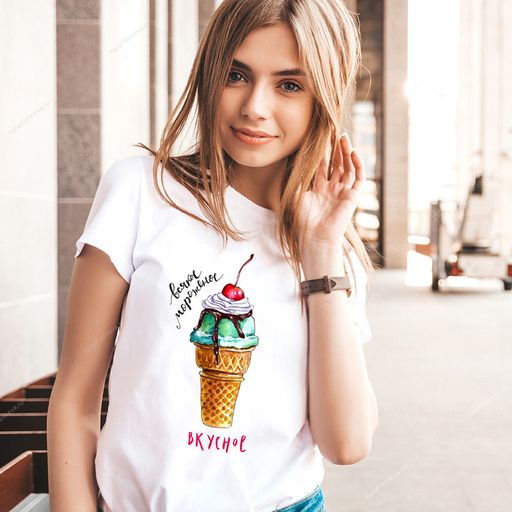 Эксклюзивная футболка Yana Pletneva упаковка плотный Zip пакет!