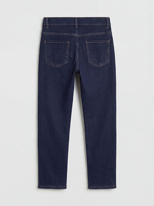 Slim Fit Erkek ?ocuk Jean Pantolon