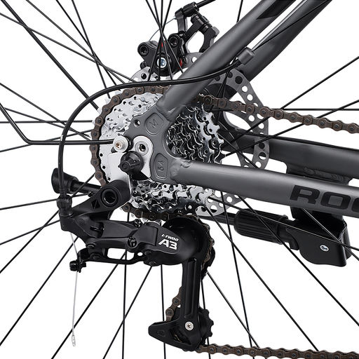 Велосипед 29" Rocket Ranon 29, цвет серый, размер 18"