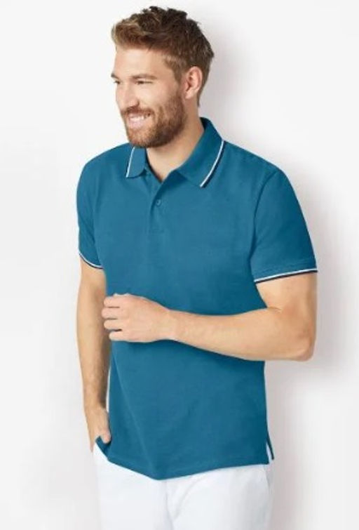 Мужская футболка-поло LIVERGY фото 11