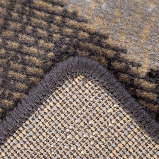 Ковер Мокко прямоугольный 60х110 см, 100% полипропилен, джут - Люберецкие ковры фото 3